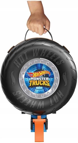 Hot Wheels Monster Trucks Opona Kaskaderska arena na Arena.pl