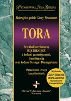 Hebrajsko-polski Stary Testament. Tora Praca zbiorowa