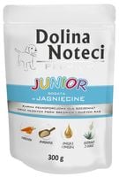 Dolina Noteci Premium Pies Junior Jagnięcina saszetka 300g