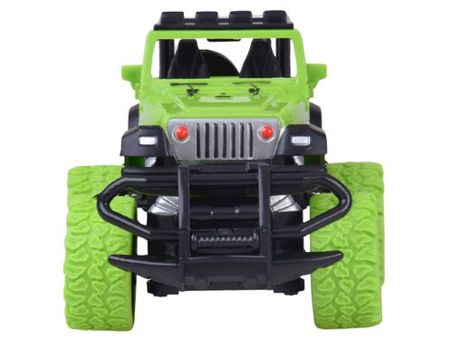 ZABAWKOWE MAŁE AUTO TERENOWE  STEROWANE na Arena.pl