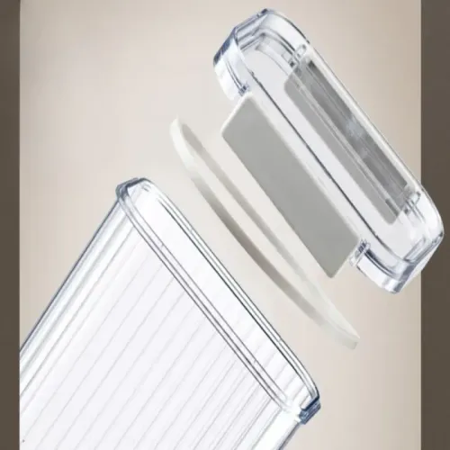 Pojemniki kuchenne zestaw 7 szt na żywność pojemnik z uszczelką na Arena.pl