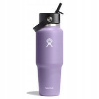 BUTELKA TERMICZNA 946 ml liliowa Wild Flex Straw Hydro Flask