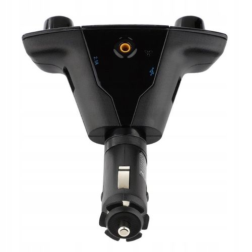 Transmiter Bluetooth FM Ładowarka 2x USB 2.1A SD na Arena.pl