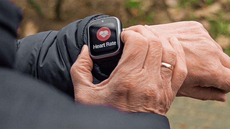 Smartwatch Myphone Carewatch Lte zdjęcie 5