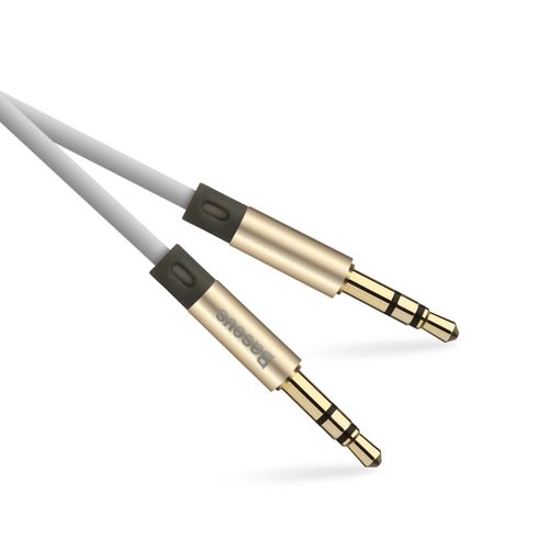 Kabel Audio AUX mini Jack 3,5mm Baseus Fluency 1,2 na Arena.pl