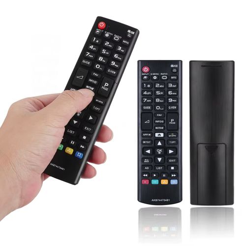 Pilot do telewizora uniwersalny, zamiennik LG na Arena.pl