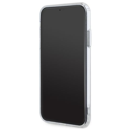 Etui Karl Lagerfeld do iPhone 11, iPhone XR, Biały, MagSafe na Arena.pl