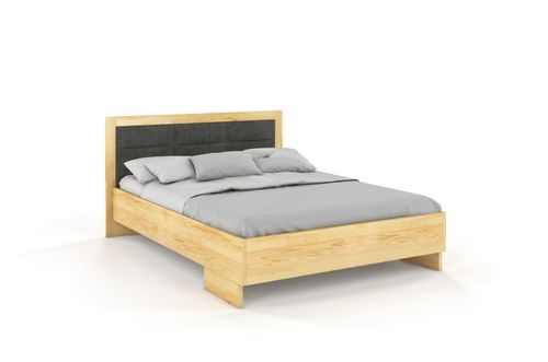 DEESI łóżko sosnowe KALMAR HIGH 140x200 na Arena.pl