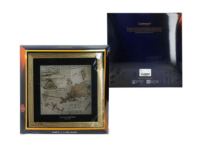 Obrazek - L. da Vinci (CARMANI) zdjęcie 4