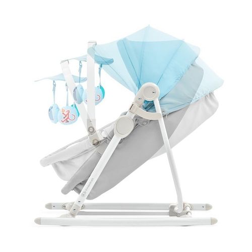 Kinderkraft Unimo Leżaczek 5 w 1 LIGHT BLUE na Arena.pl