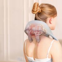 NOSZE NA SZYJĘ I RAMIONA, KOREKTOR KRZYWIZNY SZYI, PODUSZKA CHIROPRAKTYCZNA