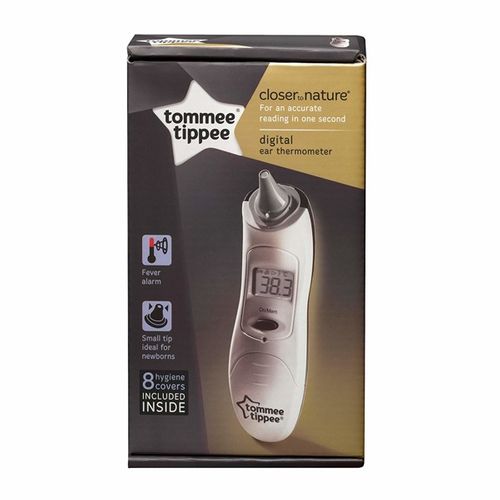 Tommee Tippee digital thermometer - termometr elektroniczny na Arena.pl