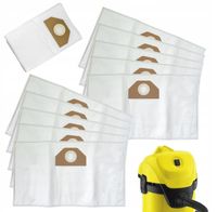 WORKI 10szt DO ODKURZACZA KARCHER WD3 6.959-130 WD3.200 MV3 WD3 200