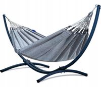 POTENZA Stelaż GRANDE do 220kg + Hamak Medellin