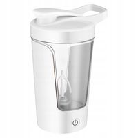 Przenośny shaker USB do białej shakera do napojów 450 ml