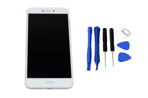 HUAWEI P9 LITE 2017 EKRAN LCD + DIGITIZER +RAMKA na Arena.pl