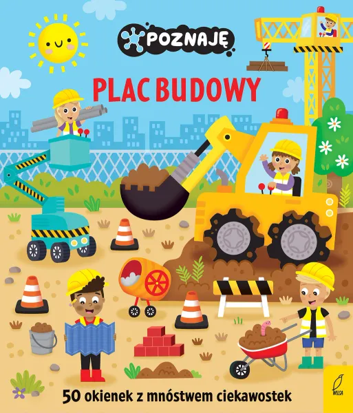 Poznaję. Plac budowy zdjęcie 1