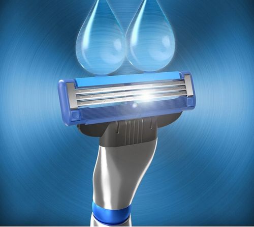 8x ORYGINAŁ WKŁADY OSTRZA DO MASZYNKI GILLETTE MACH3 MACH 3 NOŻYKI GOLENIA na Arena.pl