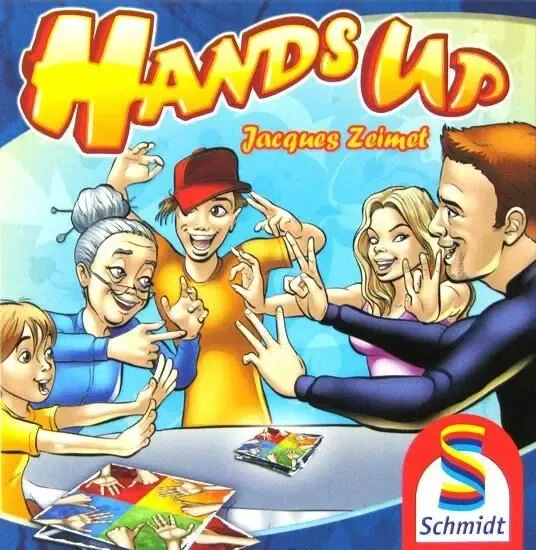 Gra Hands Up zdjęcie 1