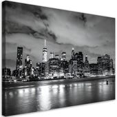 Obraz do salonu sypialni biura kuchni, Nowy Jork Manhattan