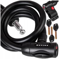 ZAPIĘCIE ROWEROWE LINKA ZAPIĘCIE DO ROWERU MUVIKE FLEX 1000/15K - 100 cm