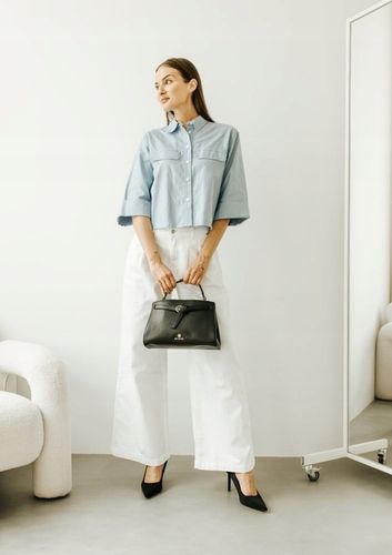 BETLEWSKI torebka wizytowa z ekoskóry ekologiczna wygodna wieczorowa na Arena.pl