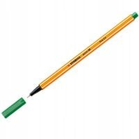 cienkopis stabilo 88/36 zielony a'10 7446