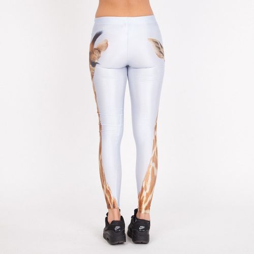 LEGGINSY GIRAFFE na Arena.pl