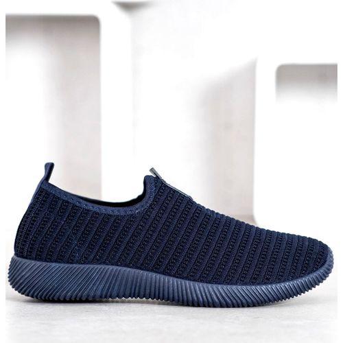 Tekstylne Buty Slip On r.38 na Arena.pl