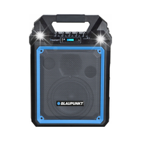 GŁOŚNIK PRZENOŚNY POWER AUDIO BLAUPUNKT MB06 BLUETOOTH
