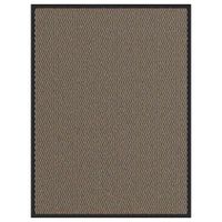 Wycieraczka Brązowa 90x120 cm