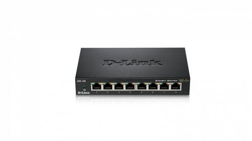SWITCH DGS-108/E 8-PORTOWY D-Link na Arena.pl