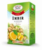 MALWA Sunny Imbir i Cytryna 20tb x 2g