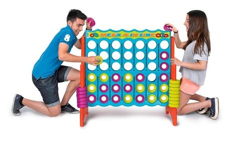 FEBER Mega 4 in Line GRA STRATEGICZNA na Arena.pl