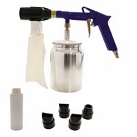 19630 Pistolet do piaskowania na sprężone powietrze do kompresora