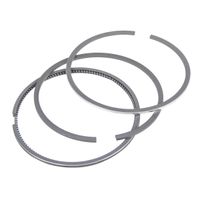Pierścienie tłoka Loncin LCD186F CZĘŚĆ ORYGINALNA 130070167-0001