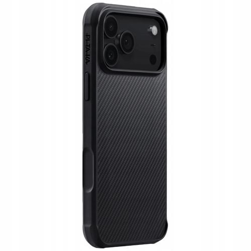 Etui PITAKA ProGuard do iPhone 17 Pro MagSafe Czarno-szary na Arena.pl