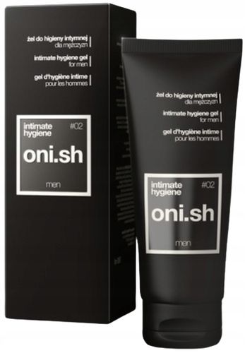 ONI.SH żel do higieny intymnej dla mężczyzn 180 ml na Arena.pl