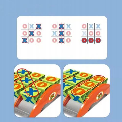 Gra Zręcznościowa Rzut Do Celu Woreczki Prezent dla 3 4 5 6 7 8 latka na Arena.pl