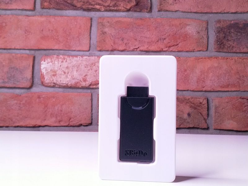 Adapter 8BITDO Retro Receiver do SEGA Genesis & Mega Drive Czarny zdjęcie 9