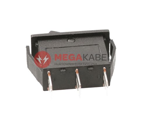 Przełącznik kołyskowy 3 pozycyjny 250V na Arena.pl