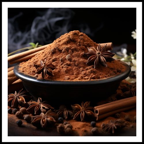 Plakat 100x100cm Esencja Aromatu na Arena.pl