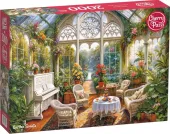 Puzzle 2000 CherryPazzi Garden Sonata 50231