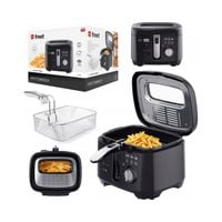 FRYTOWNICA FRYTKOWNICA FR18C OLEJOWA 2,5L ELDOM 1800W