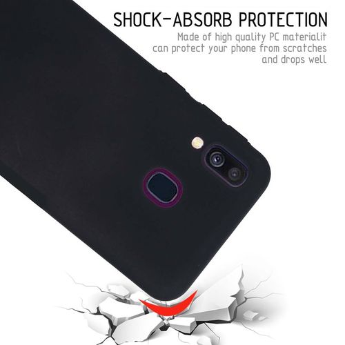 Etui do Samsung Galaxy A40 (czarny) #0 na Arena.pl