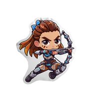 Poduszka Chibi Horizon Zero Dawn - Aloy