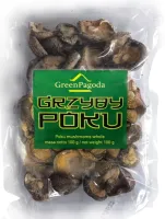 Suszone grzyby Shiitake Poku całe, 2,5-4cm 100g - Green Pagoda