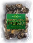Suszone grzyby Shiitake Poku całe, 2,5-4cm 100g - Green Pagoda