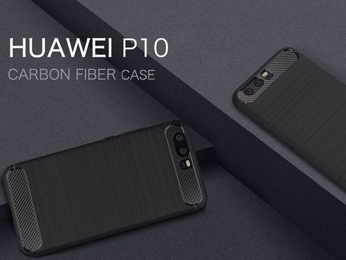 Etui Armor Case do Huawei P10 Czarne na Arena.pl