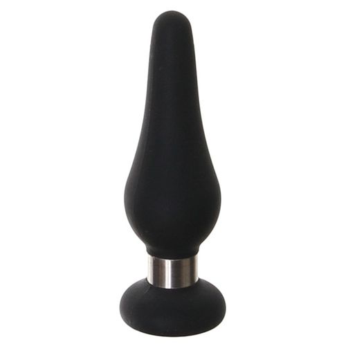 Plug analny Plaisirs Secrets - Butt Plug Small Black na Arena.pl